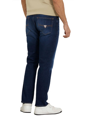 Guess Jeans Uomo Mod. M2YAN2 D4Q41 2CRD DENIM