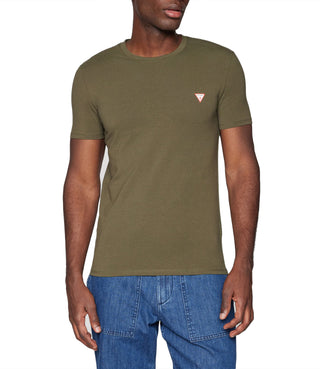 Guess T-shirt Uomo Mod. M2YI24 J1314 G8F6 Verde
