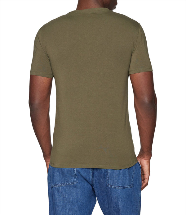 Guess T-shirt Uomo Mod. M2YI24 J1314 G8F6 Verde