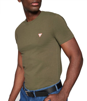 Guess T-shirt Uomo Mod. M2YI24 J1314 G8F6 Verde