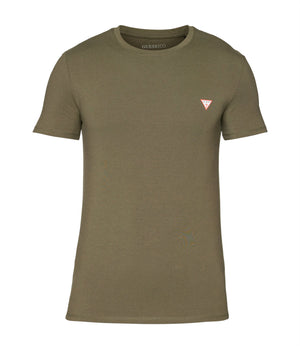 Guess T-shirt Uomo Mod. M2YI24 J1314 G8F6 Verde