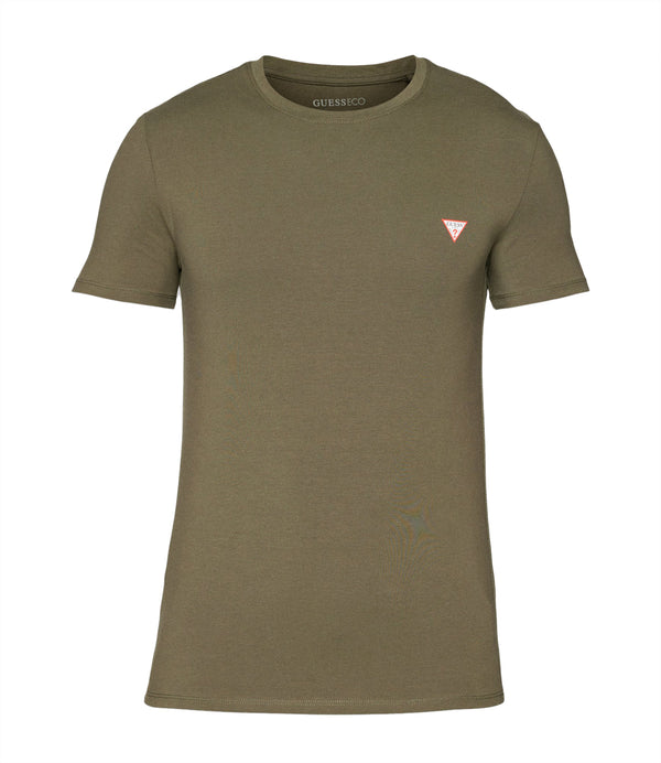Guess T-shirt Uomo Mod. M2YI24 J1314 G8F6 Verde