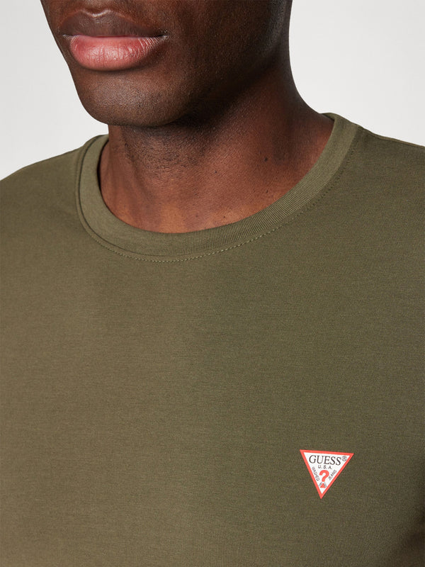 Guess T-shirt Uomo Mod. M2YI24 J1314 G8F6 Verde