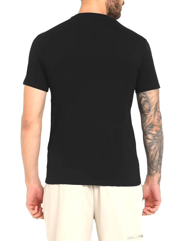 Guess T-shirt Uomo Mod. M2YI24 J1314 JBLK Nero