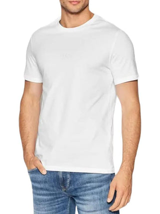 Guess T-shirt Uomo Mod. M2YI72 I3Z14 G011 White