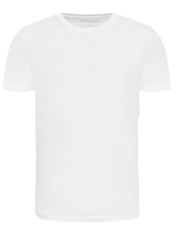 Guess T-shirt Uomo Mod. M2YI72 I3Z14 G011 White