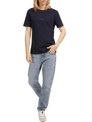 Guess T-shirt Uomo Mod. M2YI72 I3Z14 G7V2 Blu