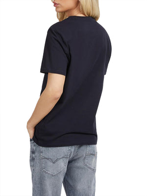 Guess T-shirt Uomo Mod. M2YI72 I3Z14 G7V2 Blu
