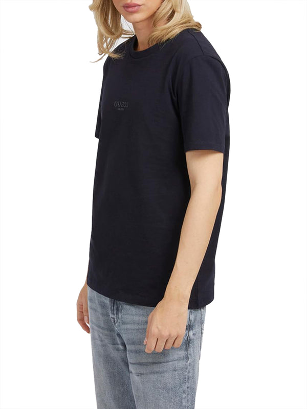 Guess T-shirt Uomo Mod. M2YI72 I3Z14 G7V2 Blu