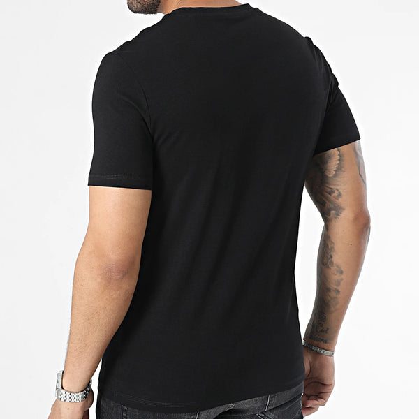 Guess T-shirt Uomo Mod. M2YI72 I3Z14 JBLK BLACK