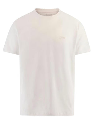 Guess T-shirt Uomo Mod. M4GI70 KC9X0 G011 Bianco