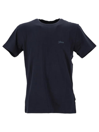 Guess T-shirt Uomo Mod. M4GI70 KC9X0 G7V2 Blu