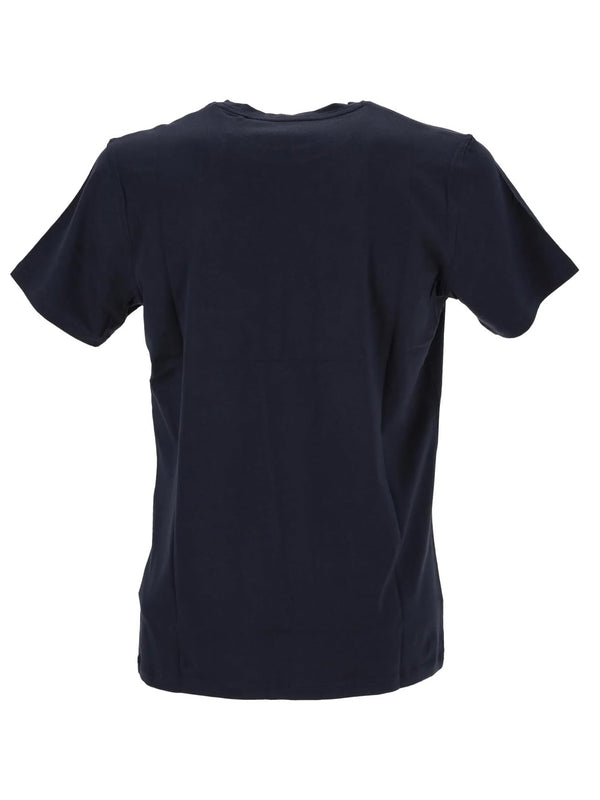 Guess T-shirt Uomo Mod. M4GI70 KC9X0 G7V2 Blu
