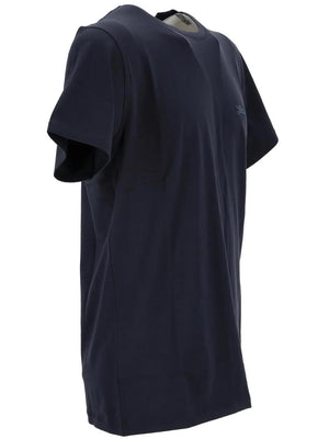 Guess T-shirt Uomo Mod. M4GI70 KC9X0 G7V2 Blu