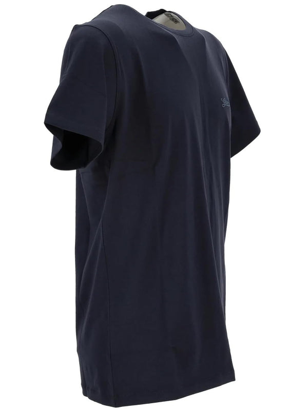 Guess T-shirt Uomo Mod. M4GI70 KC9X0 G7V2 Blu