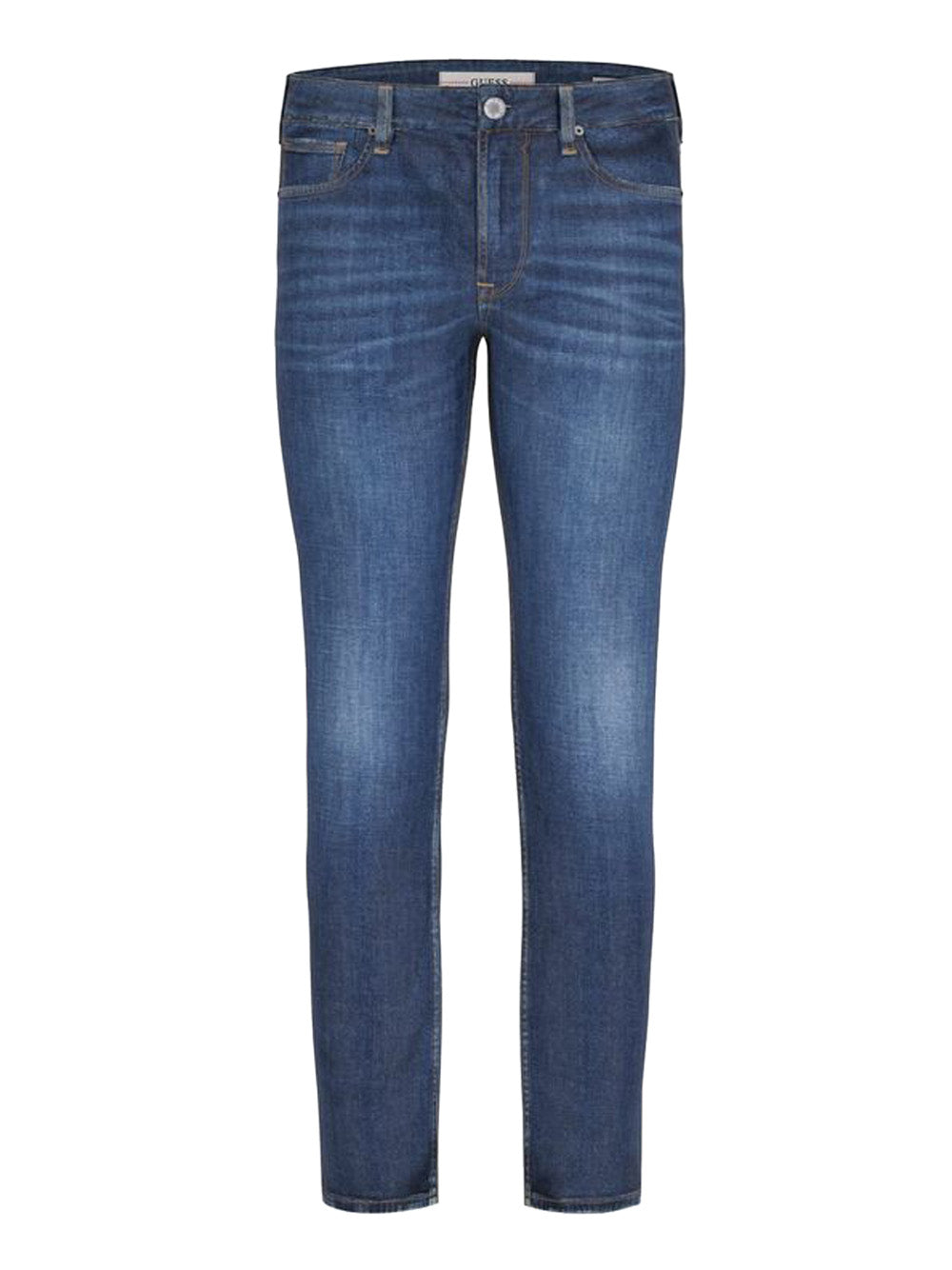 Guess Jeans Uomo Mod. Finnley M5BAS2 D0582 TTWE DENIM
