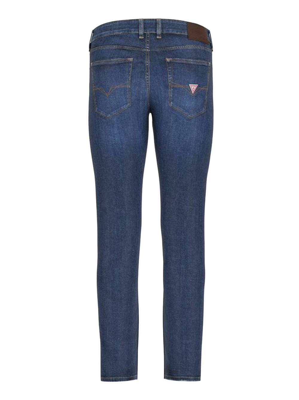 Guess Jeans Uomo Mod. Finnley M5BAS2 D0582 TTWE DENIM
