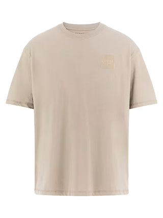 Guess T-shirt Uomo Mod. M5YI27 KCCM1 G910 Beige