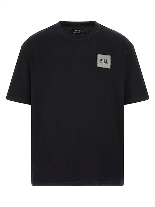 Guess T-shirt Uomo Mod. M5YI27 KCCM1 JBLK Nero