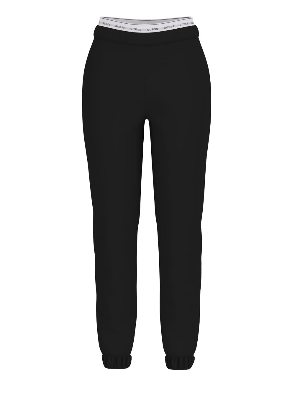 Guess Pantalone joggers Donna Mod. O5RB01 KCO31 JBLK Nero