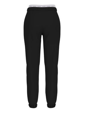 Guess Pantalone joggers Donna Mod. O5RB01 KCO31 JBLK Nero