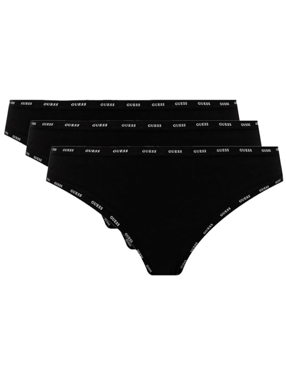 Guess Slip Donna Mod. O5RG11 K6YW1 JBLK Nero
