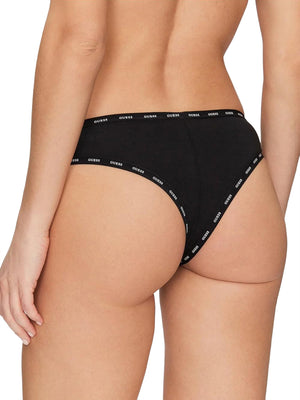 Guess Slip Donna Mod. O5RG11 K6YW1 JBLK Nero
