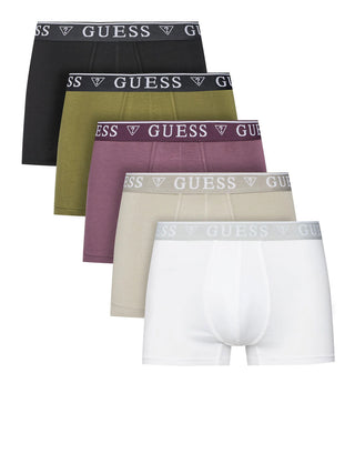 Guess Boxer Uomo Mod. U4YG16 K6YW1 FND0 Multicolor
