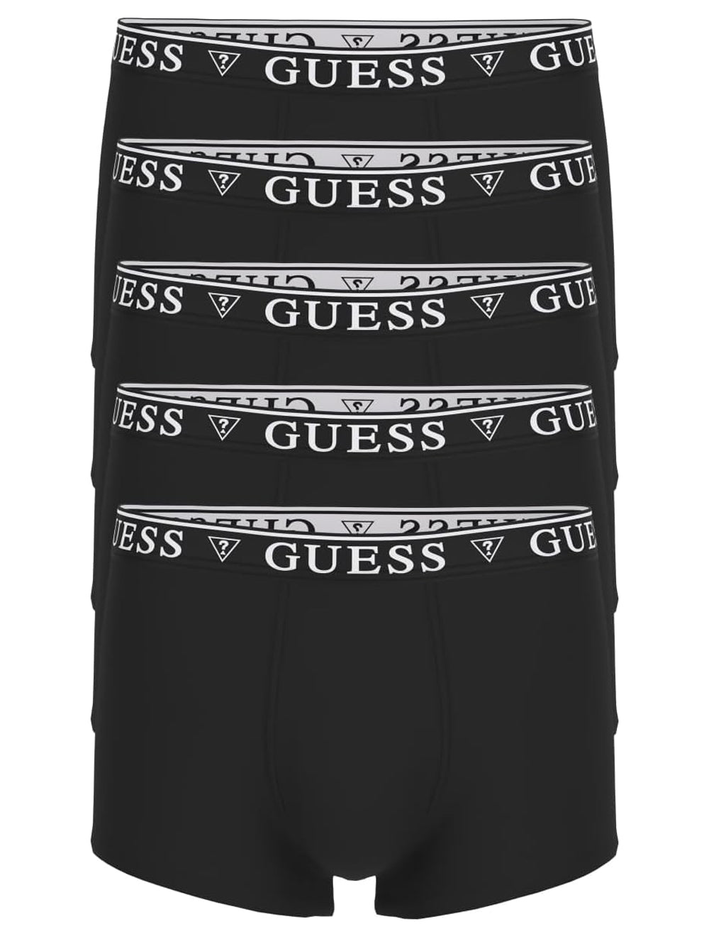 Guess Boxer Uomo Mod. U4YG16 K6YW1 JBLK Nero