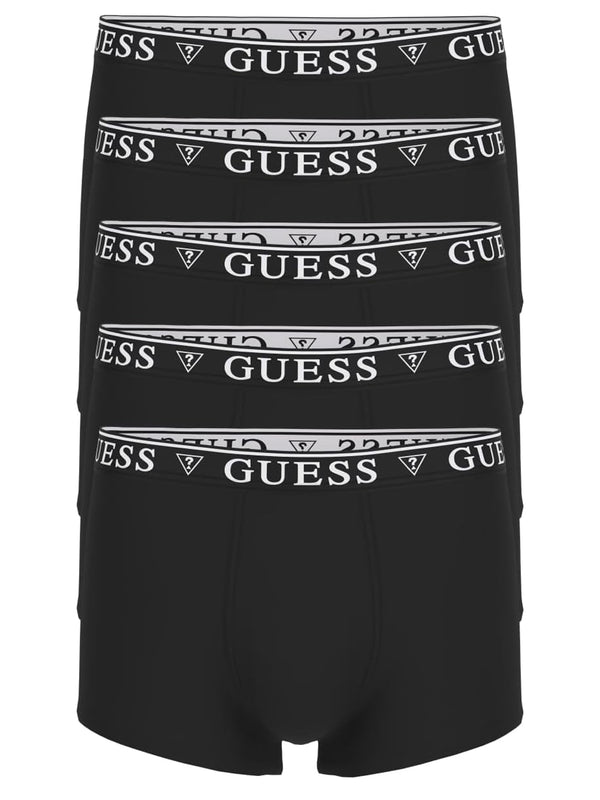 Guess Boxer Uomo Mod. U4YG16 K6YW1 JBLK Nero
