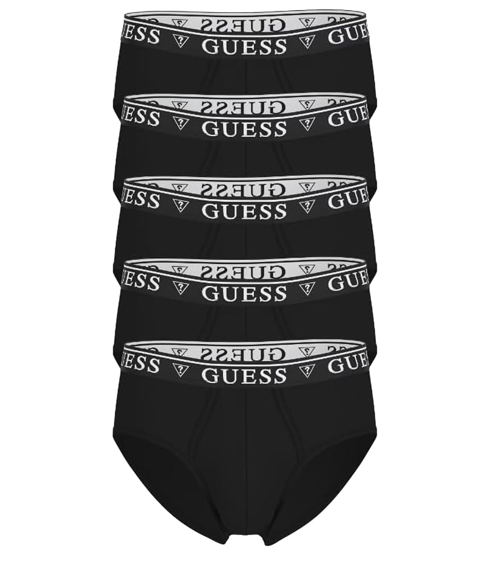 Guess Slip Uomo Mod. U4YG20 K6YW1 JBLK Nero