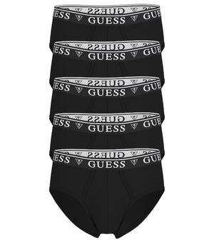 Guess Slip Uomo Mod. U4YG20 K6YW1 JBLK Nero