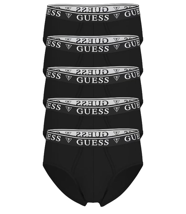 Guess Slip Uomo Mod. U4YG20 K6YW1 JBLK Nero