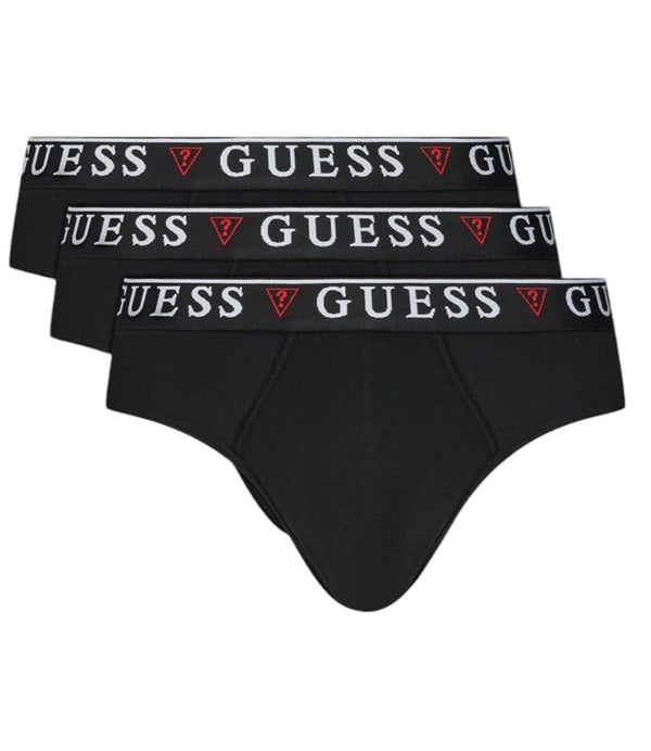 Guess Slip Uomo Mod. U97G00 KCD31 A996 Nero