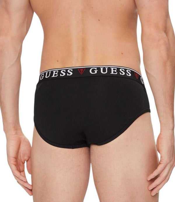 Guess Slip Uomo Mod. U97G00 KCD31 A996 Nero