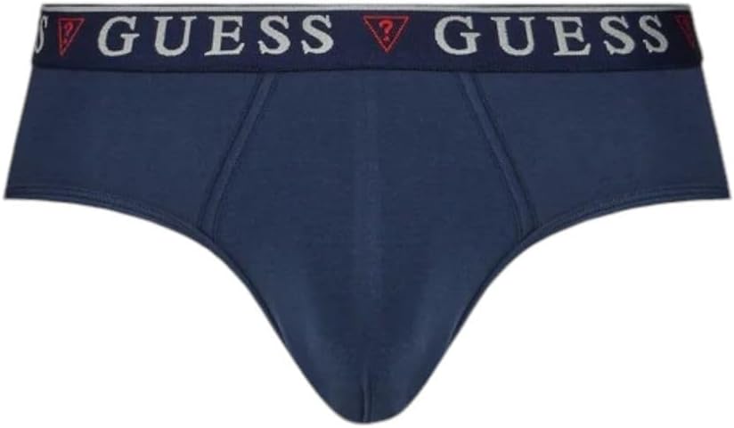 Guess Slip Uomo Mod. U97G00 KCD31 D780 Blu