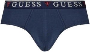 Guess Slip Uomo Mod. U97G00 KCD31 D780 Blu