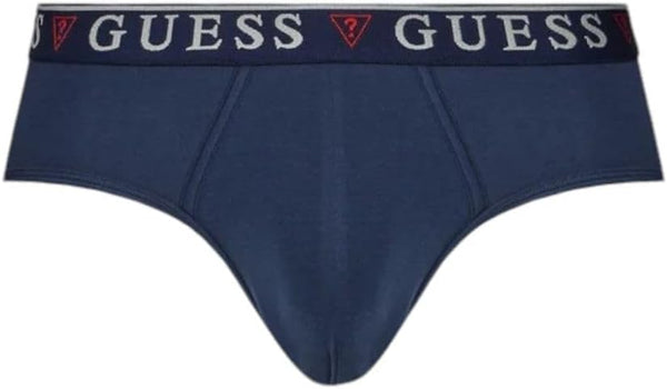 Guess Slip Uomo Mod. U97G00 KCD31 D780 Blu