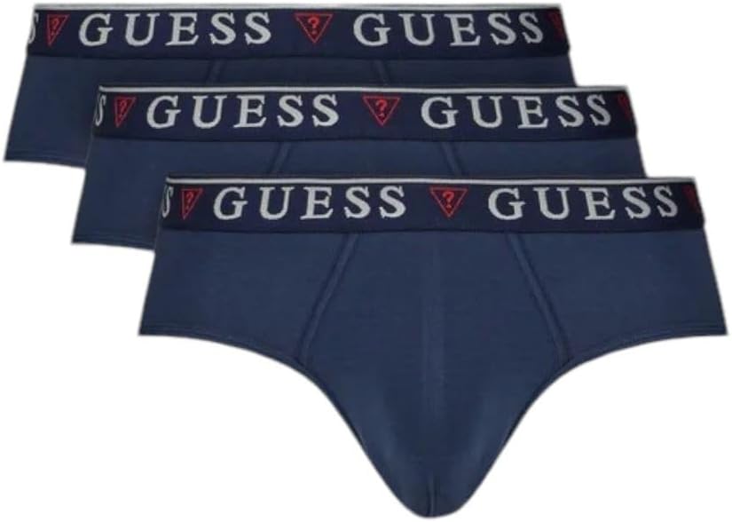 Guess Slip Uomo Mod. U97G00 KCD31 D780 Blu