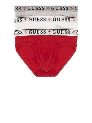 Guess Slip Uomo Mod. U97G00 KCD31 F54Q Multicolor