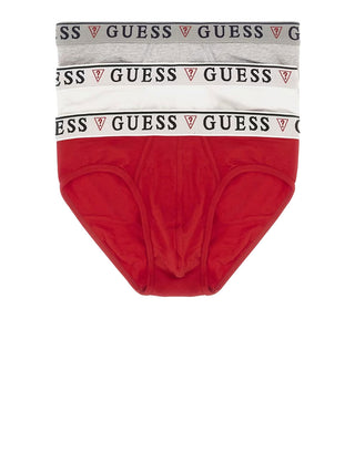 Guess Slip Uomo Mod. U97G00 KCD31 F54Q Multicolor