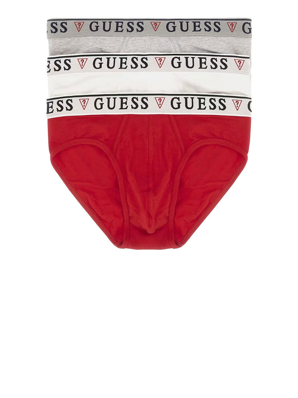 Guess Slip Uomo Mod. U97G00 KCD31 F54Q Multicolor