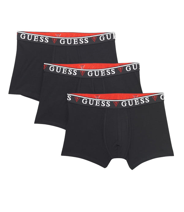 Guess Boxer Uomo Mod. U97G01 KCD31 A996 Nero