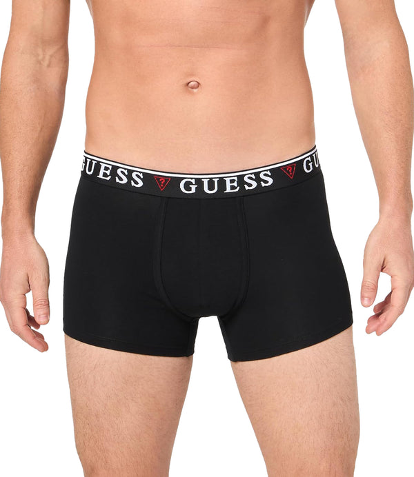 Guess Boxer Uomo Mod. U97G01 KCD31 A996 Nero