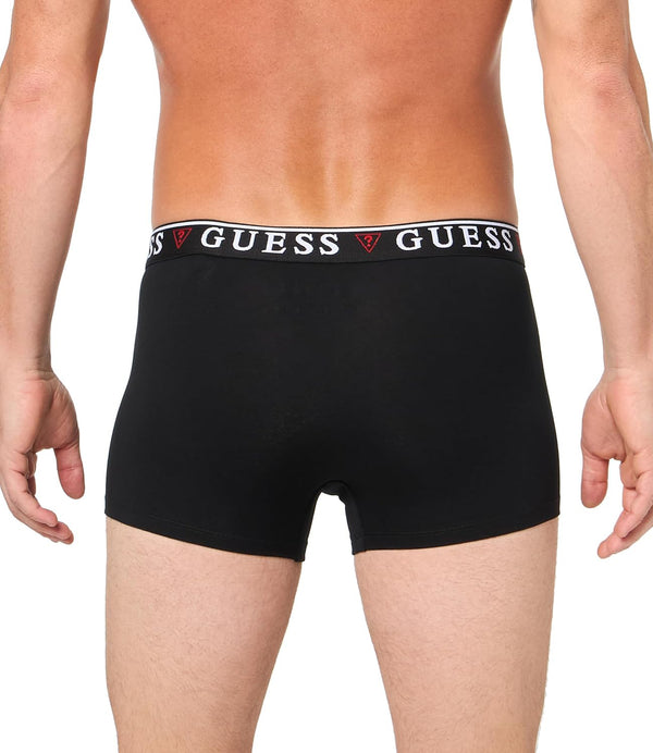 Guess Boxer Uomo Mod. U97G01 KCD31 A996 Nero