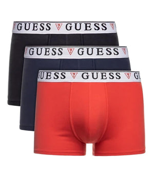 Guess Boxer Uomo Mod. U97G01 KCD31 FQ90 Multicolor