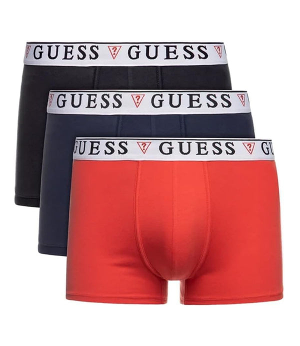 Guess Boxer Uomo Mod. U97G01 KCD31 FQ90 Multicolor