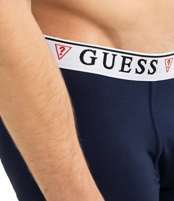 Guess Boxer Uomo Mod. U97G01 KCD31 FQ90 Multicolor