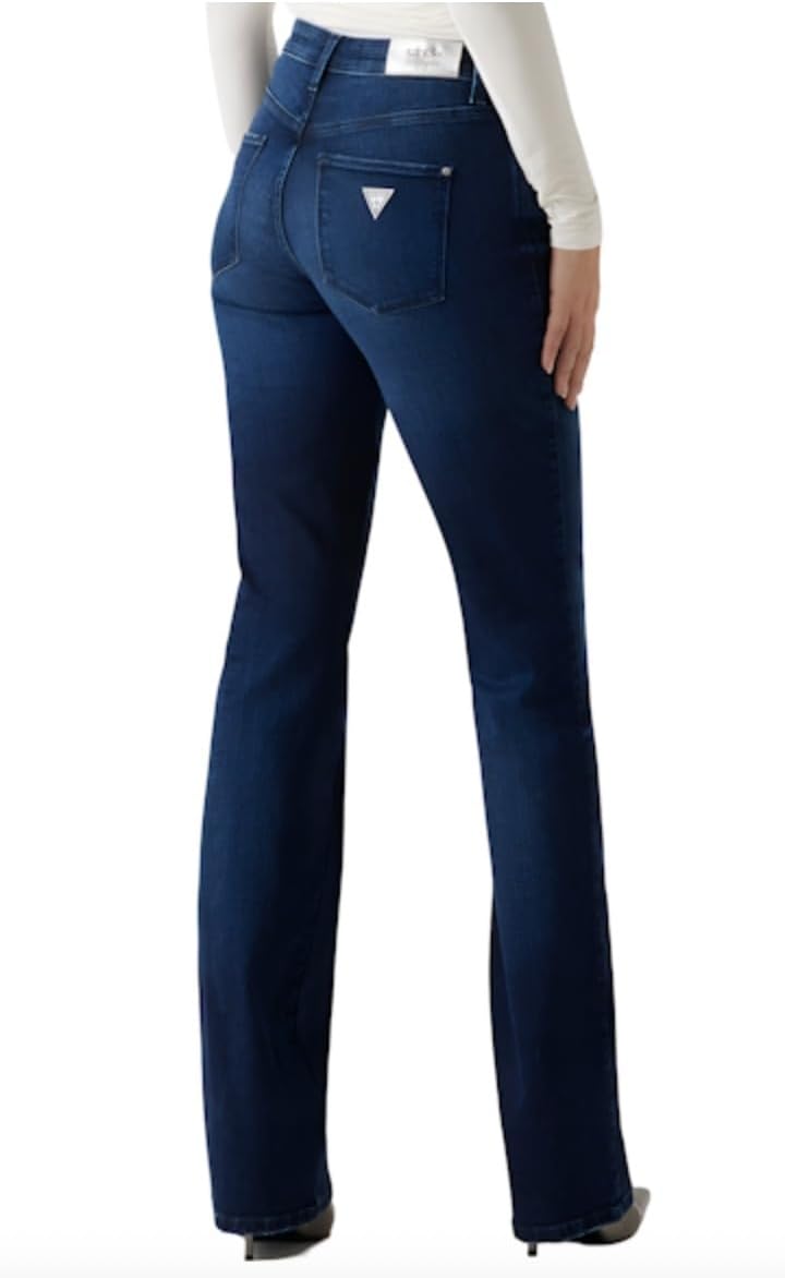 Guess Jeans Donna Mod. W5BA15 D0791 N0F4 DENIM