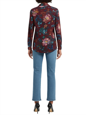Guess Camicia Donna Mod. W5BH73 WGLA2 P5MM Fantasia